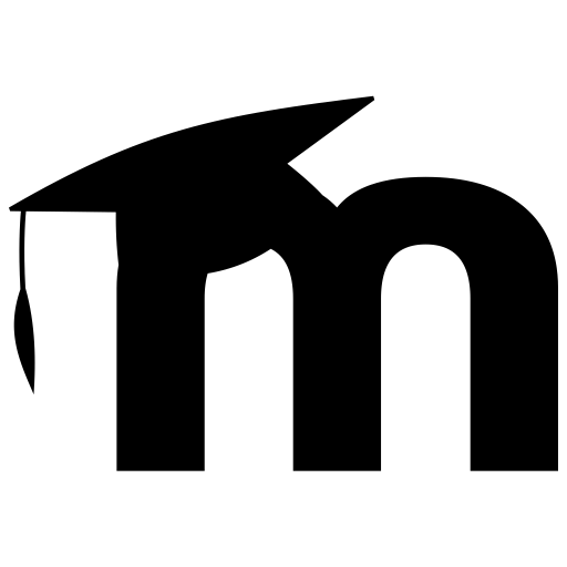 Moodle logó